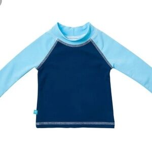 The Honest Company UPF Swim Shirt